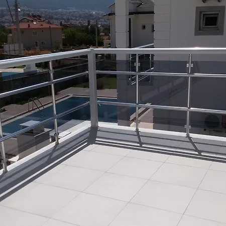 Villabera Fethiye فيلة