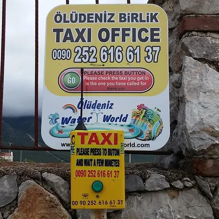 فيلة Villabera Fethiye