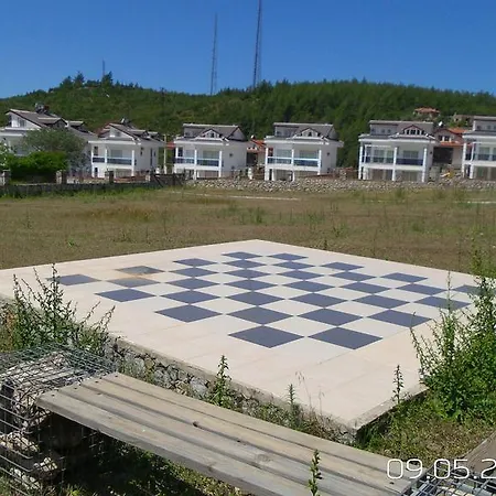 فيلة Villabera Fethiye