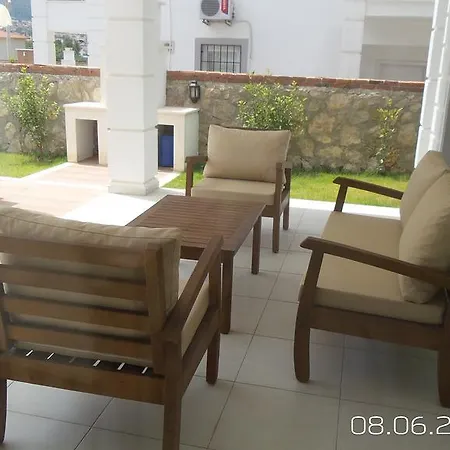 فيلة Villabera Fethiye