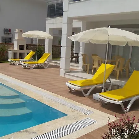 فيلة Villabera Fethiye