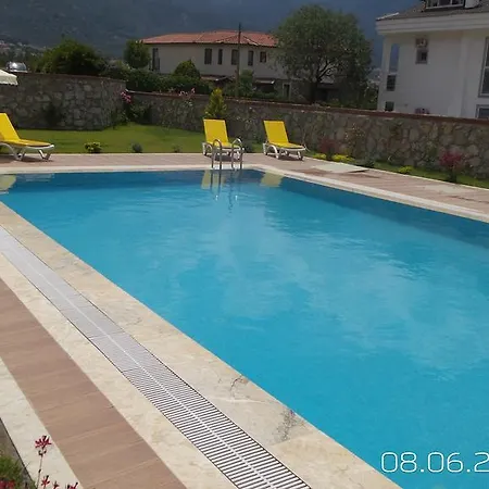 فيلة Villabera Fethiye *