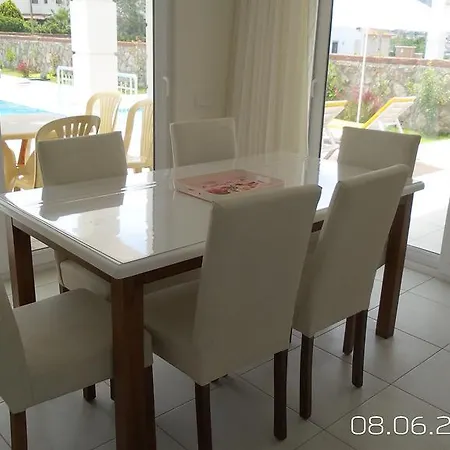 فيلة Villabera Fethiye