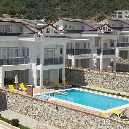 فيلة Villabera Fethiye