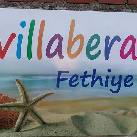 فيلة Villabera Fethiye *