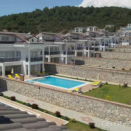 فيلة Villabera Fethiye *
