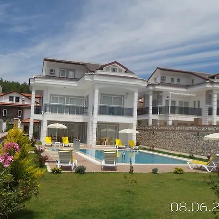 فيلة Villabera Fethiye