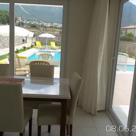 فيلة Villabera Fethiye