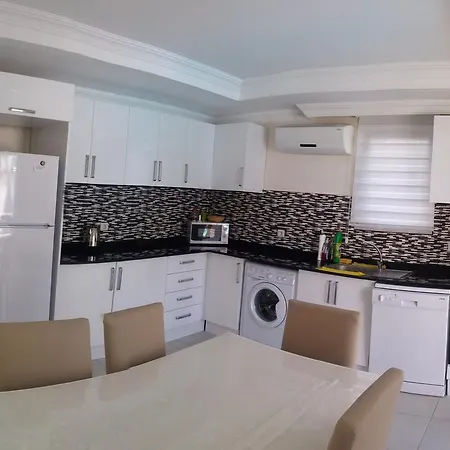 Villabera Fethiye فيلة *